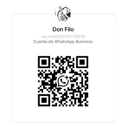 QR WhatsApp